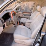 Lexus LX470 1998 года